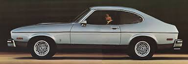 Image result for Silver 1978 Capri