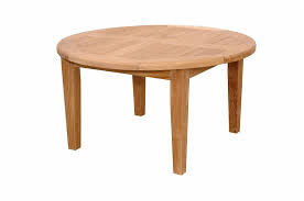 Anderson Teak Brianna 35 Inch Round Coffee Teak Table Tb 107 Solid Wood Coffee Table Round Coffee Table Teak Table
