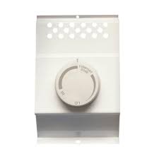 A wide variety of double pole thermostat options are available to you, such as temperature controller. Cadet Single Pole Electric Baseboard Mount Mechanical Thermostat In White Btf1w The Home Depot