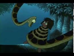 🎤🐍 Alternate Ending Kaa & Mowgli 1st Encounter (Female Voice-Over By  FFSteF09) 🎤🐍 - YouTube