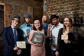 Free murder mystery game for tweens: Talking Tables Reusable Murder Mystery Game Kit Host Your Own Games Night 1920s Themed Dinner Party 3 Alternative Endings Fancy Dress Up For Adults After Dinner Parties Christmas Gift Pricepulse