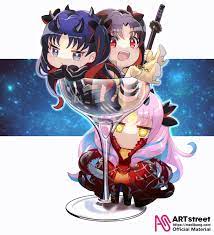 スペースイシュタル onk イラスト アートストリート art street by medibang fate かわいい かわいいイラスト キャラ イラスト