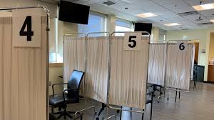 The online booking system went live at 8 a.m. Ontario Launches Covid 19 Vaccine Booking System And Ottawa Flirts With Red Restrictions Five Stories To Watch In Ottawa This Week Ctv News