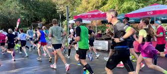 Marathon in Essen - zwei Runden um den Baldeneysee — Radio Essen