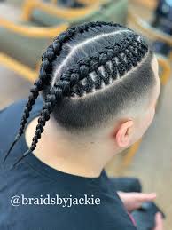 The look is intricate, feminine, and always inspiring. Pin By Iceb Company On Braids Styles Mens Braids Hairstyles Plaits Hairstyles Cornrow Hairstyles For Men