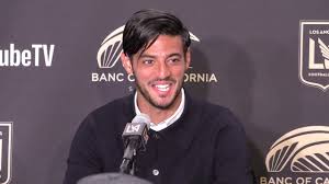 Maybe you would like to learn more about one of these? Entire Carlos Vela Press Conference After Lafc S 2019 Mls Season Opening Win Youtube