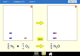 Identify the following parts of each chemical formula by circling the subscripts and drawing a square around the coefficients. Phet Balancing Chemical Equations Html5 Answer Key Tessshebaylo