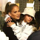 Ich wollte nicht mehr sprechen, ich ihre kinder, so lopez. Jennifer Lopez Die Schonsten Fotos Ihrer Patchwork Familie Gala De