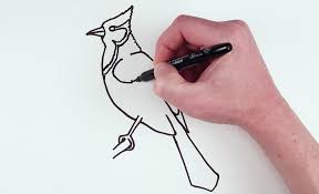 All you will need is paper and a writing implement, such as a pencil, pen, or marker. 45 Cool And Easy Things To Draw During The Quarantine