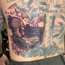 Got Me A Def Tattoo With My Favorite Sci Fi Monster. Jocko Wakes Me Up And  Hp Lovecraft Puts Me To Sleep. : R/Jockopodcast