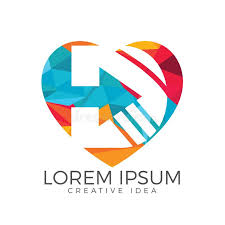 There is certainly more bad logo design floating around this world than good. Heart Letter D Logo Design Stock Vector Illustration Of Idea Logotype 103962799