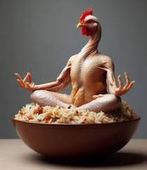 Goofy Chicken