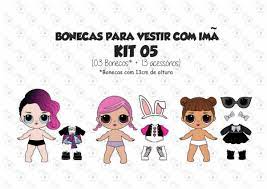 Cuando esté lista, vamos a buscar en su armario la ropa que más nos guste para crear un gran conjunto. 21 Ideas De Lol Para Vestir Munecas Lol Lol Imprimir Sobres