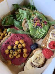 It's filled with sweet wild mushrooms and savory gruyère cheese. Cafe Lil Im Heidkrug Lueneburg Review Excellent Breakfast By Jottsto Happycow