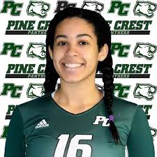 Cassidy Robertson's Pine Crest High School Bio