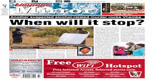 Ramabulana was found dead on sunday in her student accommodation in mokomene, limpopo, after being attacked by an assailant in the early hours of the morning. 3 July 2015 Limpopo Mirror Pdf Document