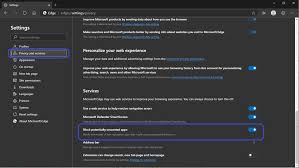 If you've had some personal experience with. Protecting Users From Potentially Unwanted Applications In Microsoft Edge Microsoft Edge Blog