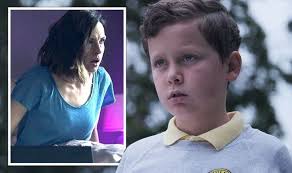 The Devil's Hour star opens up