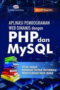 Pemrograman Web dengan PHP & MySQL