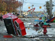 42 Best Seaside Heights Disaster Images Seaside Heights