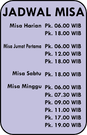 We did not find results for: Jadwal Misa Katedral Jakarta
