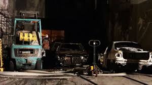 Maybe you would like to learn more about one of these? Bengkel Terbakar 11 Kenderaan Hangus