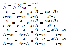 Rumus Matematika Smp Kelas 9 Semester 2 Lengkap Dengan Contoh