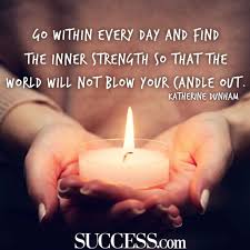 But sometimes it is letting go.~ hermann hesse. 13 Powerful Quotes About Inner Strength Success