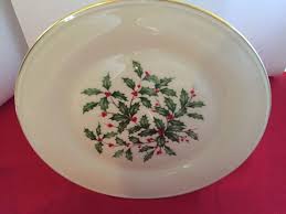 Pin On Lenox Holiday China