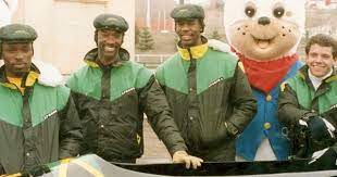 Are The Actors In Cool Runnings Jamaican In 2020 Bobsled Team History Bobsleigh