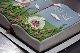 It is terrific and perfect for any beginner. Open Book Cake Princess By My Michaela Salminen Book Cakes Fairy Birthday Cake Open Book Cakes