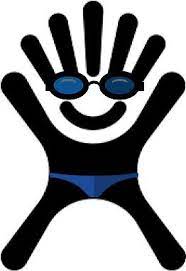 Swimmer Hydro Flask Logo Sticker By Alexismcc Hydroflask Swimmer Hydro
