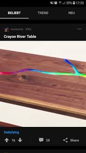 Crayon River Table 9gag In 2020 Things To Sell Best Funny Pictures Crayon