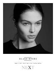 Blake Myers's Instagram, Twitter & Facebook