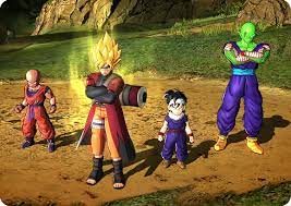 Battle of gods, featuring the first video game appearance of goku's super saiyan god form as well as the characters beerus and whis. Dragon Ball Z Battle Of Z Is Now Out For Ps3 Xbox 360 And Ps Vita Movies Games And Tech