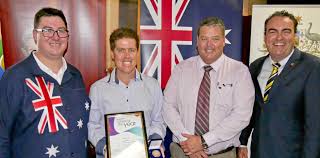 George christensen is a liberal national party mp in australia, but represents the right wing contingent as an example look at george christensen on the issue of climate change where he is. Celebrating The Achievements Of Every Day People Whitsunday Times