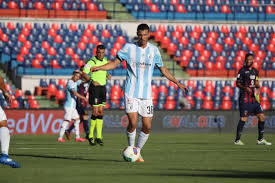 Oggi e domani le restanti partite. Entella Reggio Audace Le Conferenze Stampa Periodicodaily Sport