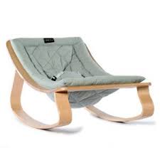 The Levo Baby Rocker Is A Modern Take On An Old Fashioned Rocking Chair Elegant Stylish It Looks Great And Is For Parents Baby Rocker Best Baby Rocker Rocker
