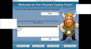 Your passcode or apple id password, to unlock ipad or make purchases in the itunes. Tenthumbstypingtutor Com