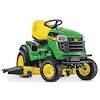 The greenworks cordless lawn mower is the best battery powered lawn mower under $300. 1