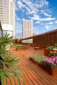 If you live in an apartment or a house with no yard, rooftop gardens can let you cultivate ornamental trees and grasses, flowers, and even edible plants. Roof Garden Design Ideas Lovetoknow