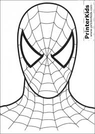 When big comic book movies come up, there are going to be characters that you know for sure i'm going to do tutorials on. Drawing Simple Spider Man Face Drawing