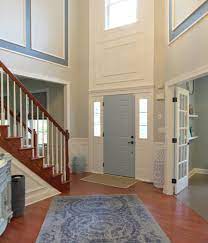 Paint Colors For Your Foyer Door Love