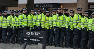 Police Officer Numbers In England And Wales Full Fact