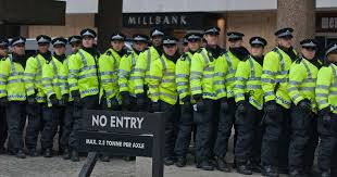 police officer numbers in england and wales full fact