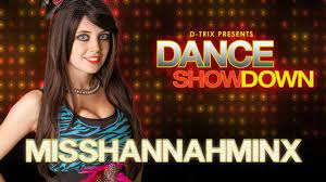 Dance Showdown Presented by D-trix - The Minxy One: Meet Miss Hannah Minx -  YouTube