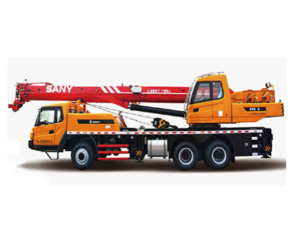 Sany STC200 All Terrain Crane