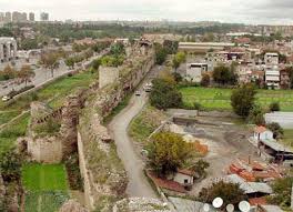 Breathtaking 4k aerial footage of the walls of constantinople, ancient walls in istanbul, turkey.clip 160530_0110041 is available as rights managed stock. Historic Walls Of Istanbul World Monuments Fund
