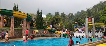 Tempat Wisata Purwakarta Kolam Renang Tempat Wisata Indonesia