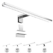 Aogled led spiegelleuchte badezimmer 10w 820lm 60cm 230v 4000kedelstahl 3 in 1 klasse ii wasserdicht ip44 bad spiegellampekein flimmern badlampe wandbeleuchtung neutralweiss 600mm bad spiegelleuchte. Led Spiegelleuchte Bad Spiegellampe Kaufland De